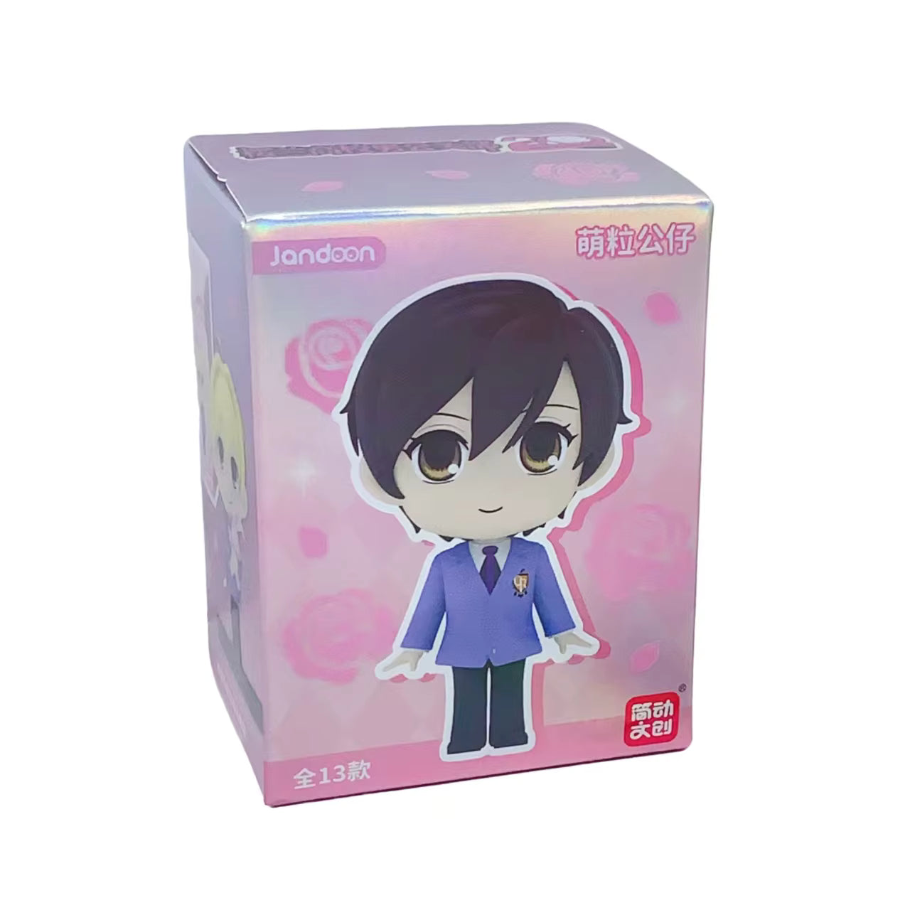 Ouran High School Host Club - Miniature Figure Blind Boxes