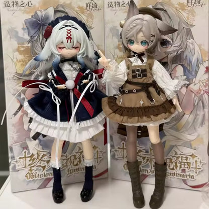 Meki Oblivion's Luminasia - BJD Blind Box