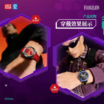 Neon Genesis Evangelion: LDCX Bind Box Watch