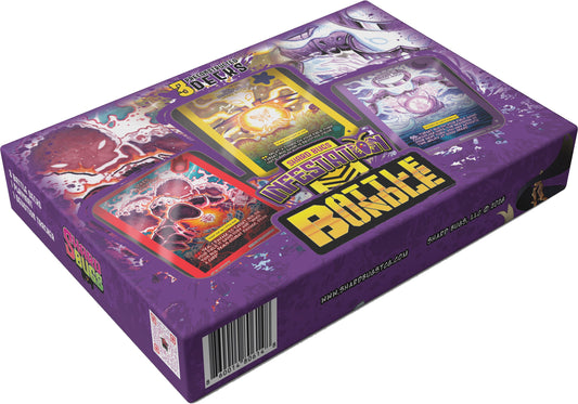 Shard Bugs TCG: Infestation Battle - Bundle Box