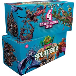 Shard Bugs TCG: Splat Box Quad Chaos
