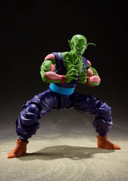 Tamashii Nations: Dragon Ball Z - Piccolo The Proud  Namekian - S.H. Figuarts