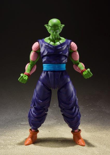 Tamashii Nations: Dragon Ball Z - Piccolo The Proud  Namekian - S.H. Figuarts