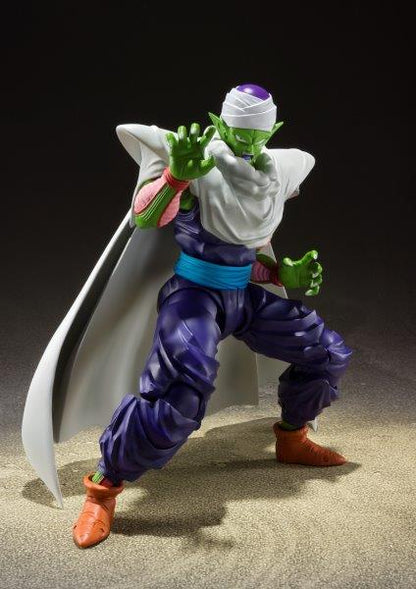 Tamashii Nations: Dragon Ball Z - Piccolo The Proud  Namekian - S.H. Figuarts