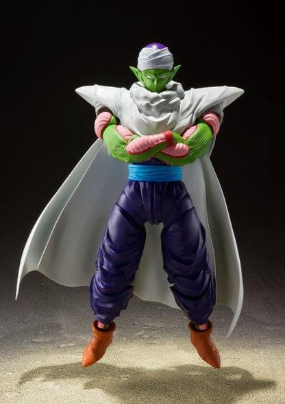 Tamashii Nations: Dragon Ball Z - Piccolo The Proud  Namekian - S.H. Figuarts