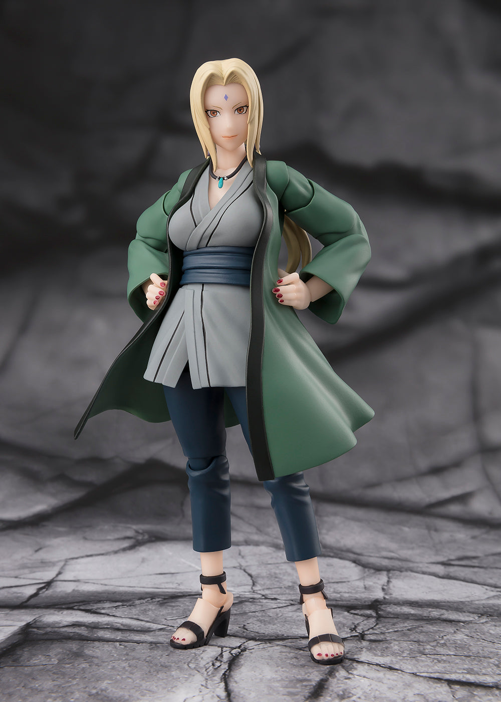 [Pre-Order] Naruto - Tsunade -The Legendary Medical Ninja - S.H.Figuarts