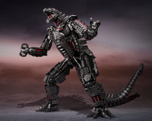 [Pre-Order] Godzilla Vs. Kong: Mechagodzilla From Godzilla Vs. Kong [2021] -Final Battle Edition- Godzilla Vs. Kong - S.H.MonsterArts Figure