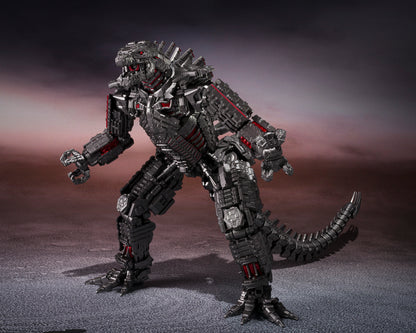 [Pre-Order] Godzilla Vs. Kong: Mechagodzilla From Godzilla Vs. Kong [2021] -Final Battle Edition- Godzilla Vs. Kong - S.H.MonsterArts Figure