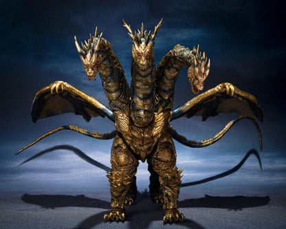 (Pre-Order) Godzilla - Kaizer Godzilla - S.H. MonsterArts