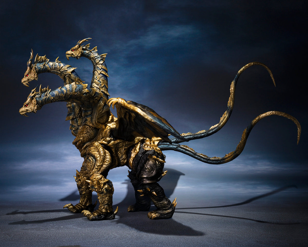 (Pre-Order) Godzilla - Kaizer Godzilla - S.H. MonsterArts