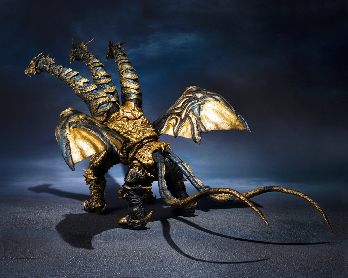 (Pre-Order) Godzilla - Kaizer Godzilla - S.H. MonsterArts