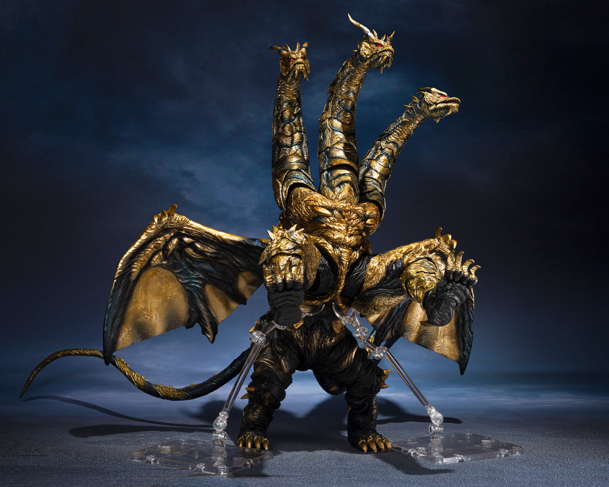 (Pre-Order) Godzilla - Kaizer Godzilla - S.H. MonsterArts