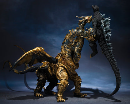 (Pre-Order) Godzilla - Kaizer Godzilla - S.H. MonsterArts