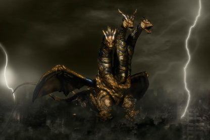 (Pre-Order) Godzilla - Kaizer Godzilla - S.H. MonsterArts