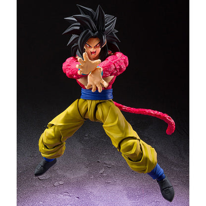 S.H. Figuarts -Dragon Ball GT - Super Saiyan 4 Son Goku