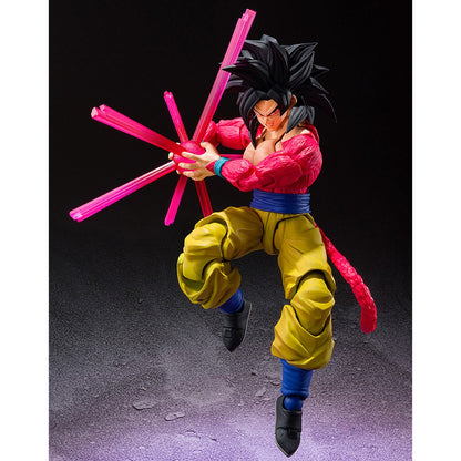 S.H. Figuarts -Dragon Ball GT - Super Saiyan 4 Son Goku