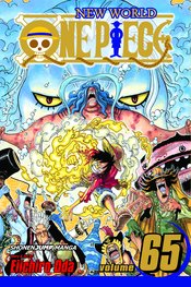 Manga: One Piece (Volume 65)