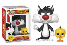 Funko POP! Animation: Looney Tunes - Sylvester & Tweety #309