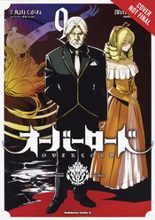Overlord Vol. 9 (Rated Older Teen)
