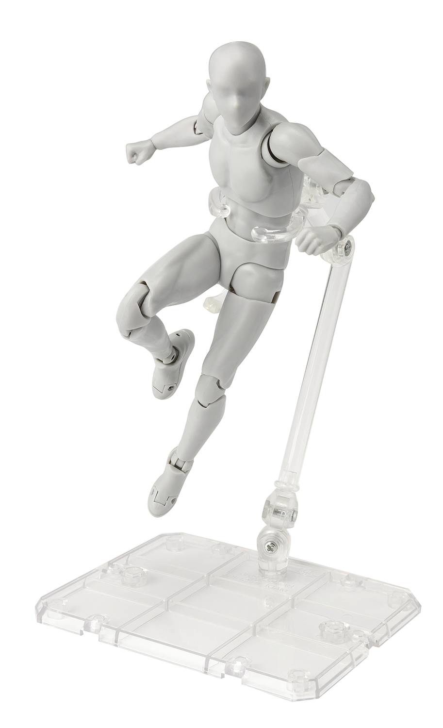 Stage Act 4 for Humanoid Clear Support Stand