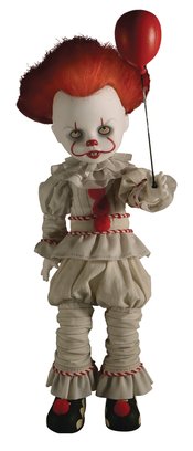 IT (2017): Pennywise - Living Dead Doll