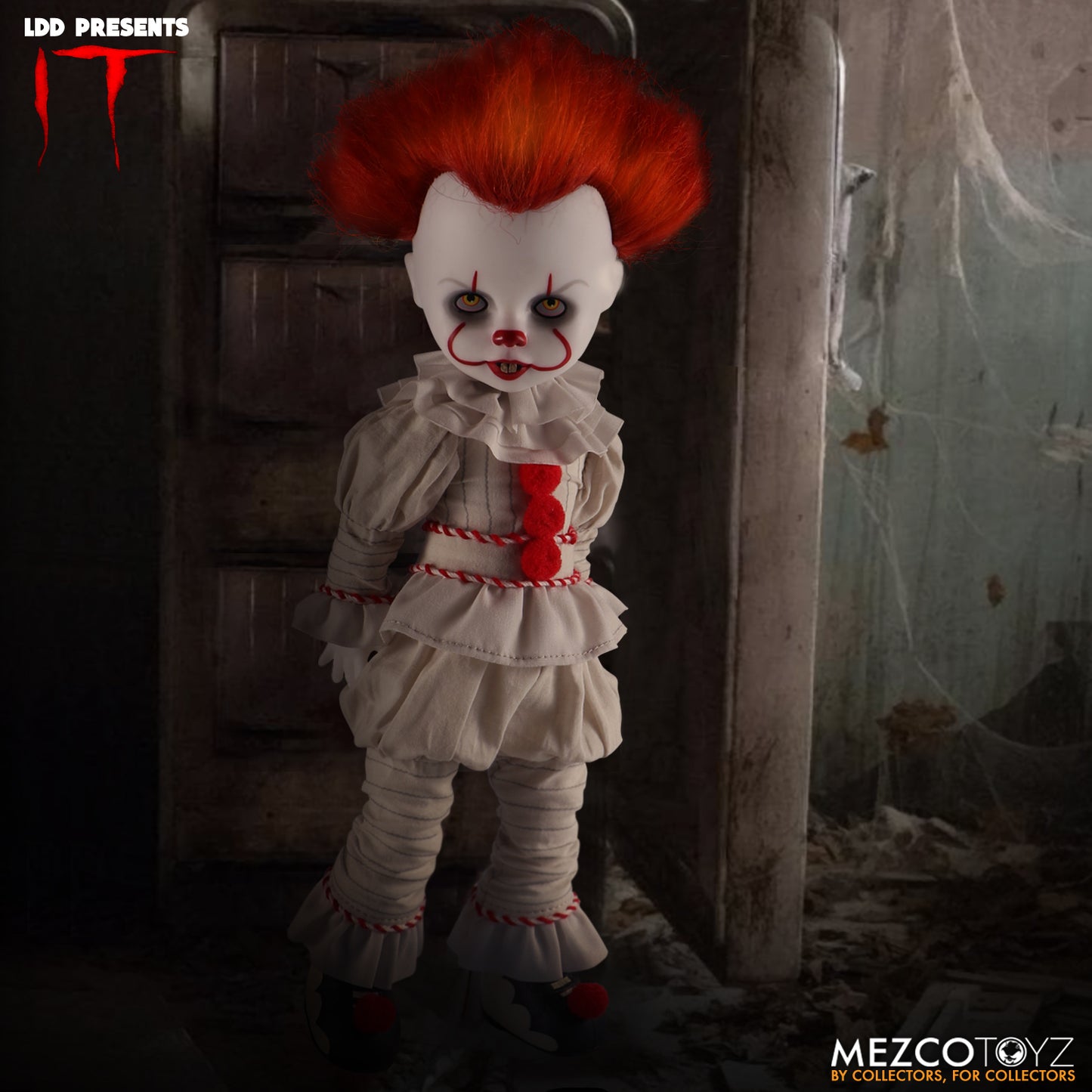 IT (2017): Pennywise - Living Dead Doll