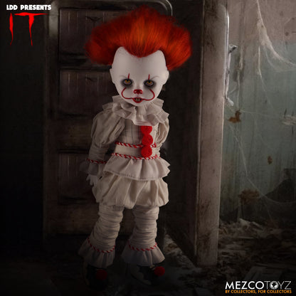 IT (2017): Pennywise - Living Dead Doll