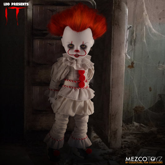 IT (2017): Pennywise - Living Dead Doll