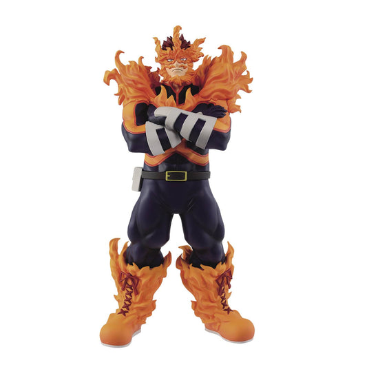 My Hero Academia: Age Of Heroes - Endeavor - Figure