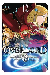 Overlord Vol.12 (Rated Older Teen)