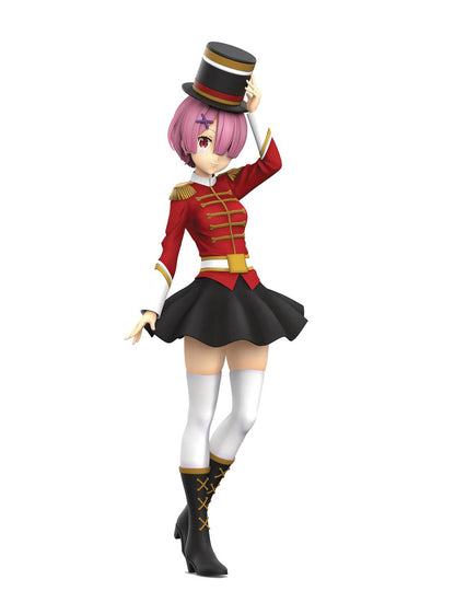 Re Zero - SSS Fairy Tale - Ram (Nutcracker) PVC Fig