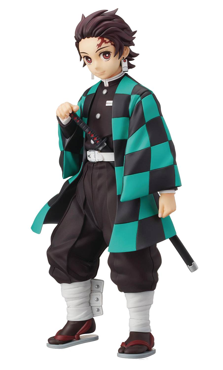 Demon Slayer: Kimetsu no Yaiba SPM Figure "Tanjiro Kamado" -Sibling Bonds