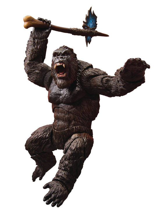 Godzilla Vs Kong - Kong (2021) - S.H.MonsterArts