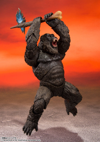 Godzilla Vs Kong - Kong (2021) - S.H.MonsterArts