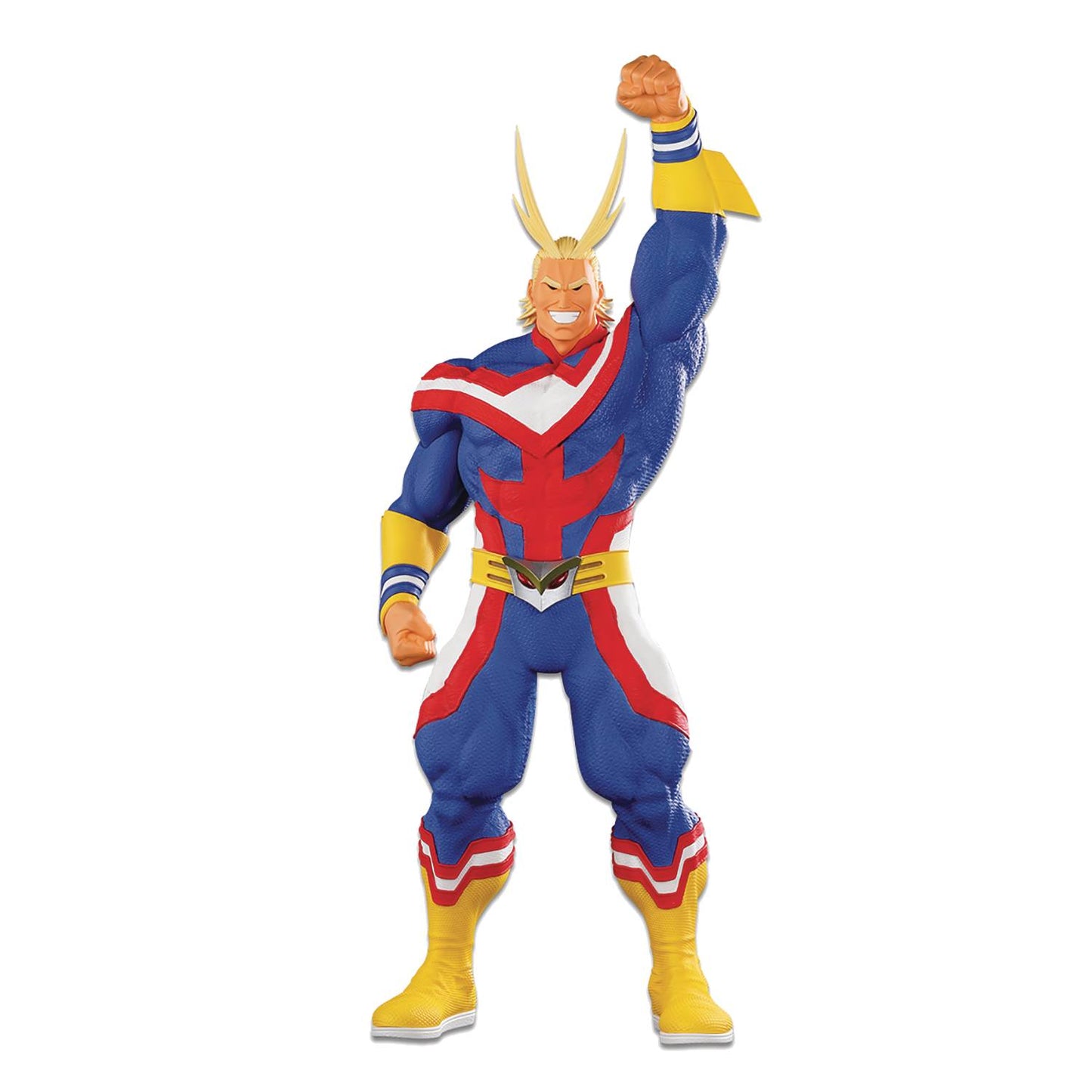 My Hero Academia Banpresto World Figure Colosseum Modeling Academy Super Master Stars Piece The All Might [The Anime]