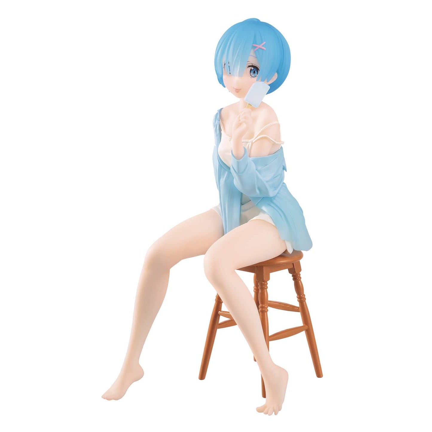 Re:Zero Starting Life in Another World Relax Time Rem (Ice Pop Ver.)