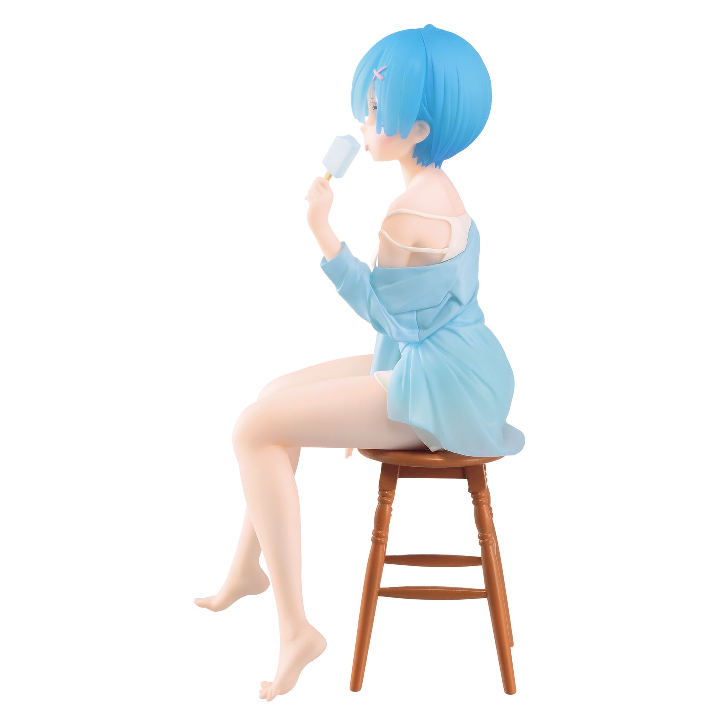 Re:Zero Starting Life in Another World Relax Time Rem (Ice Pop Ver.)