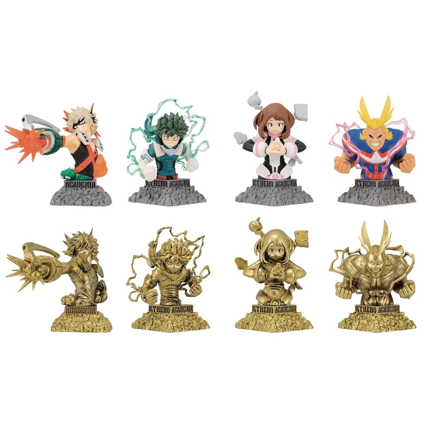 Bust up Heroes - My Hero Academia Vol. 2 - Blind Box Figure