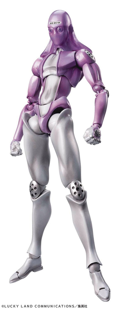 JoJo's Bizarre Adventure Part 5:  Moody Blues Chozokado - Action Figure