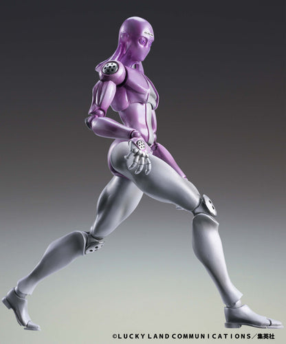 JoJo's Bizarre Adventure Part 5:  Moody Blues Chozokado - Action Figure