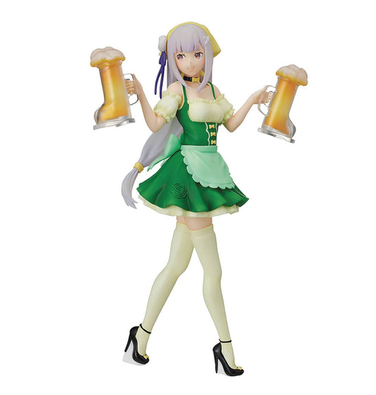 Re Zero - Emilia (Oktoberfest Ver.) SPM Fig