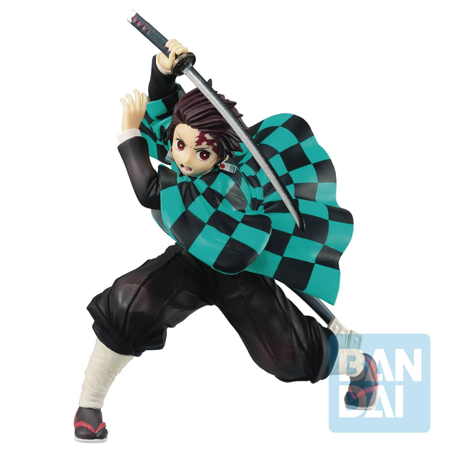 Demon Slayer: Tanjiro Kamado (Proceed Reprint Ver.) - Ichiban Figure