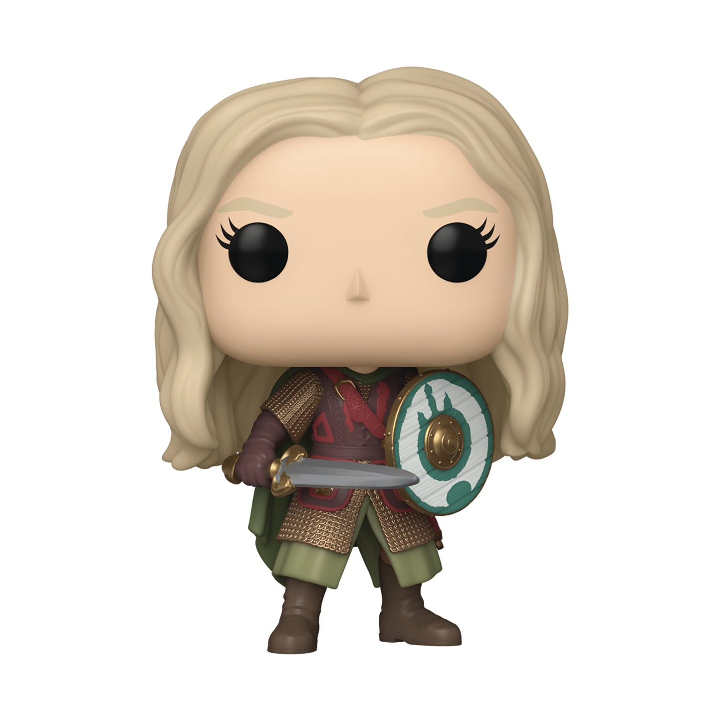 Funko POP! Movies: Lord of the Rings - Eowyn #1743 (Chase Bundle Available)