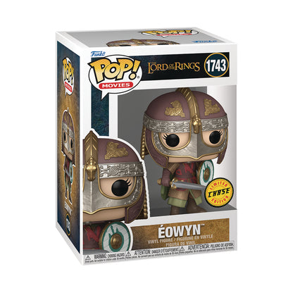 Funko POP! Movies: Lord of the Rings - Eowyn #1743 (Chase Bundle Available)