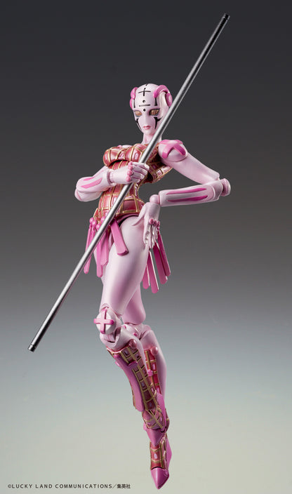 JoJo's Bizarre Adventure Part 5:  Spice Girl Chozokado - Action Figure
