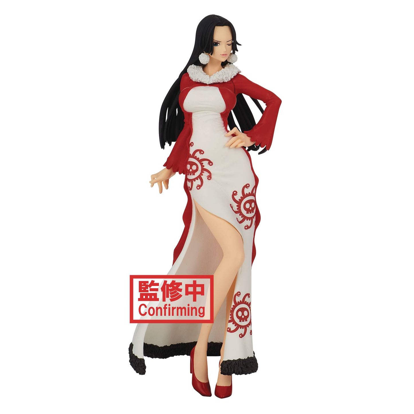 ONE PIECE: Boa Hancock Winter Version - Prize Fig Ver. A - Videguy Collectibles