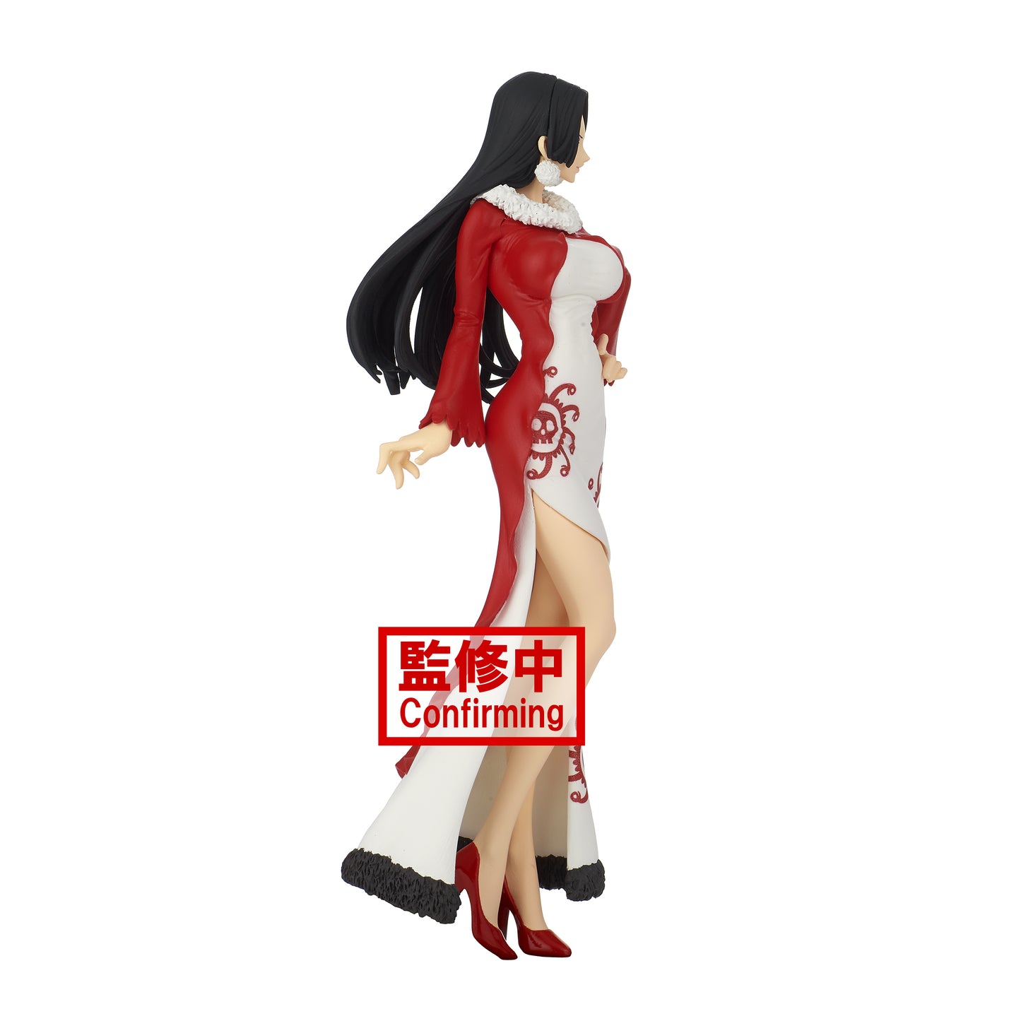 ONE PIECE: Boa Hancock Winter Version - Prize Fig Ver. A - Videguy Collectibles