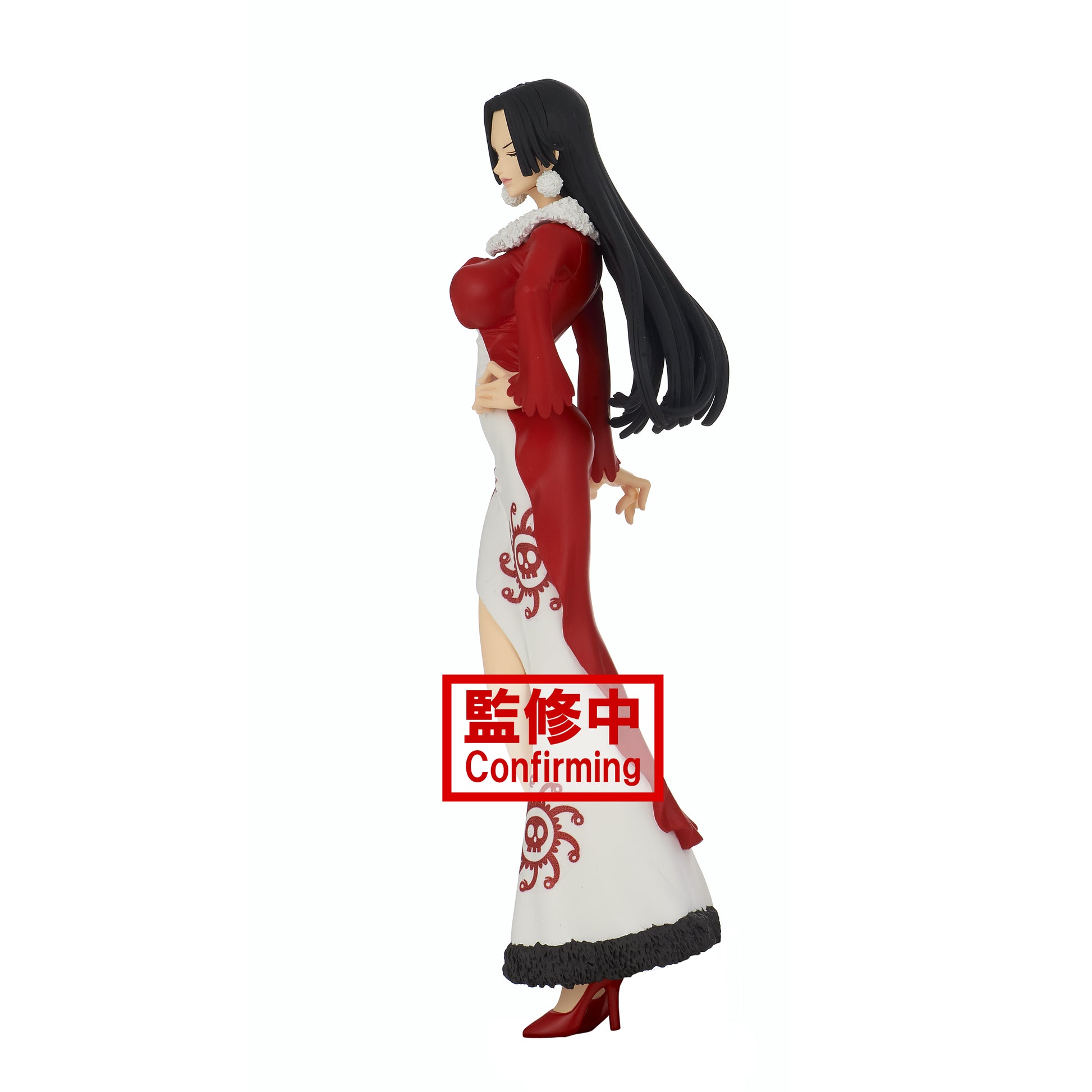 ONE PIECE: Boa Hancock Winter Version - Prize Fig Ver. A - Videguy Collectibles