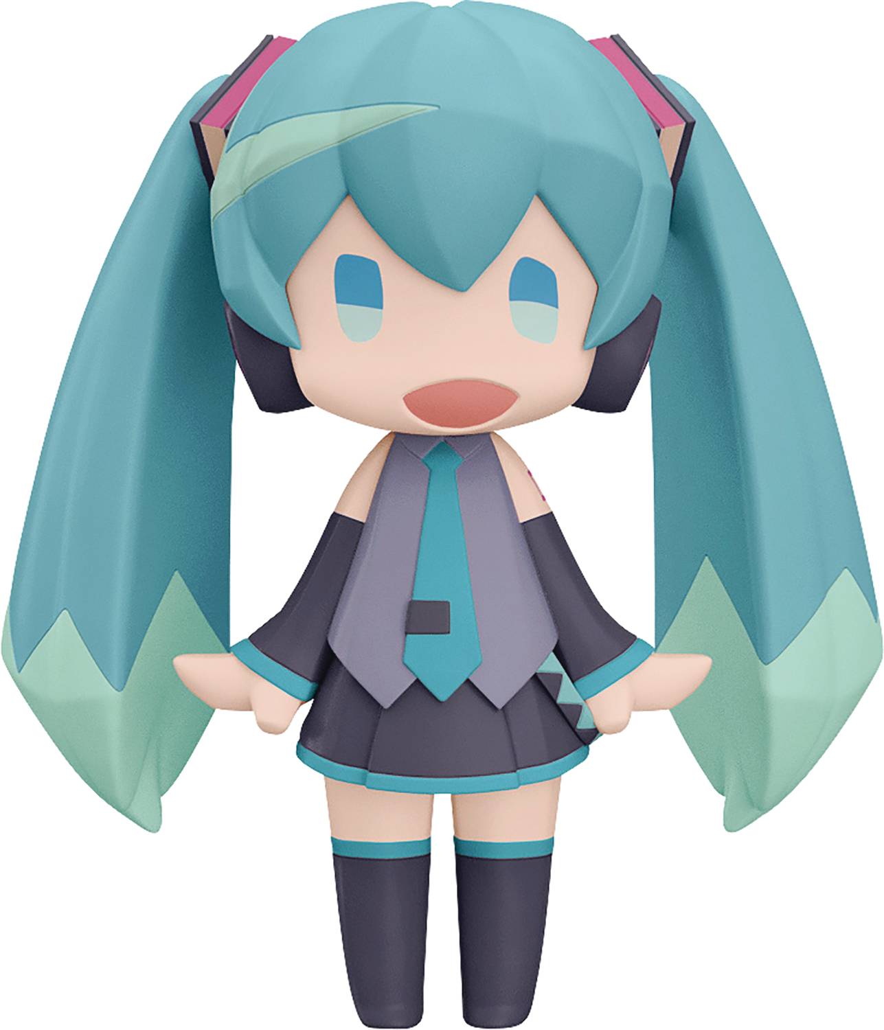 Hatsune Miku - Char Vocal Ser. 01 - Mini Fig