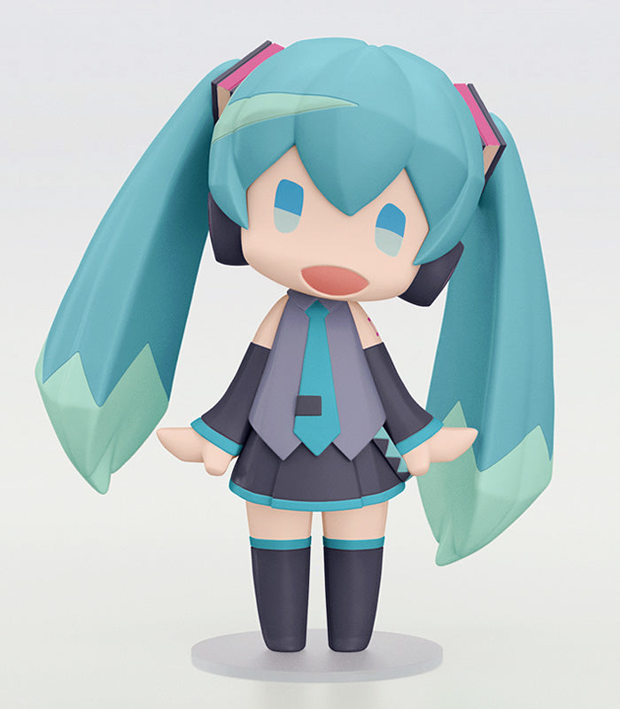 Hatsune Miku - Char Vocal Ser. 01 - Mini Fig